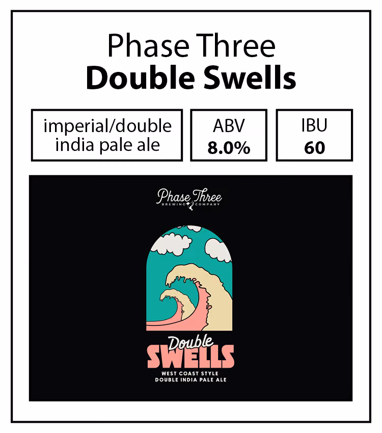 Phase Three-Double Swells