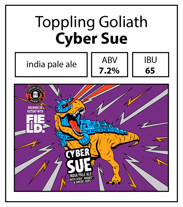 Toppling Goliath-Cyber Sue