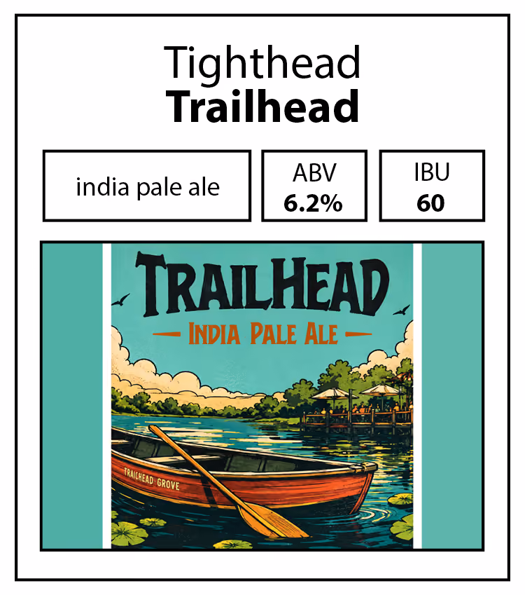 Tighthead-Trailhead
