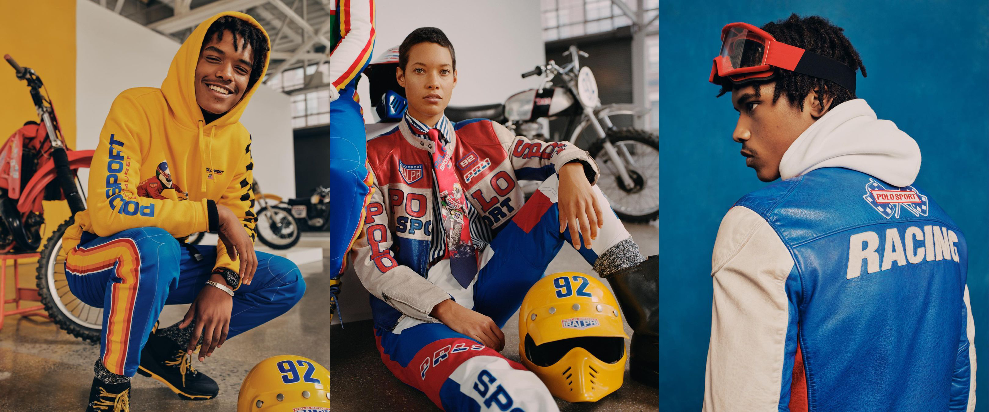 Barnato Workshop | Style Corner: Spring/Summer '23 Ralph Lauren