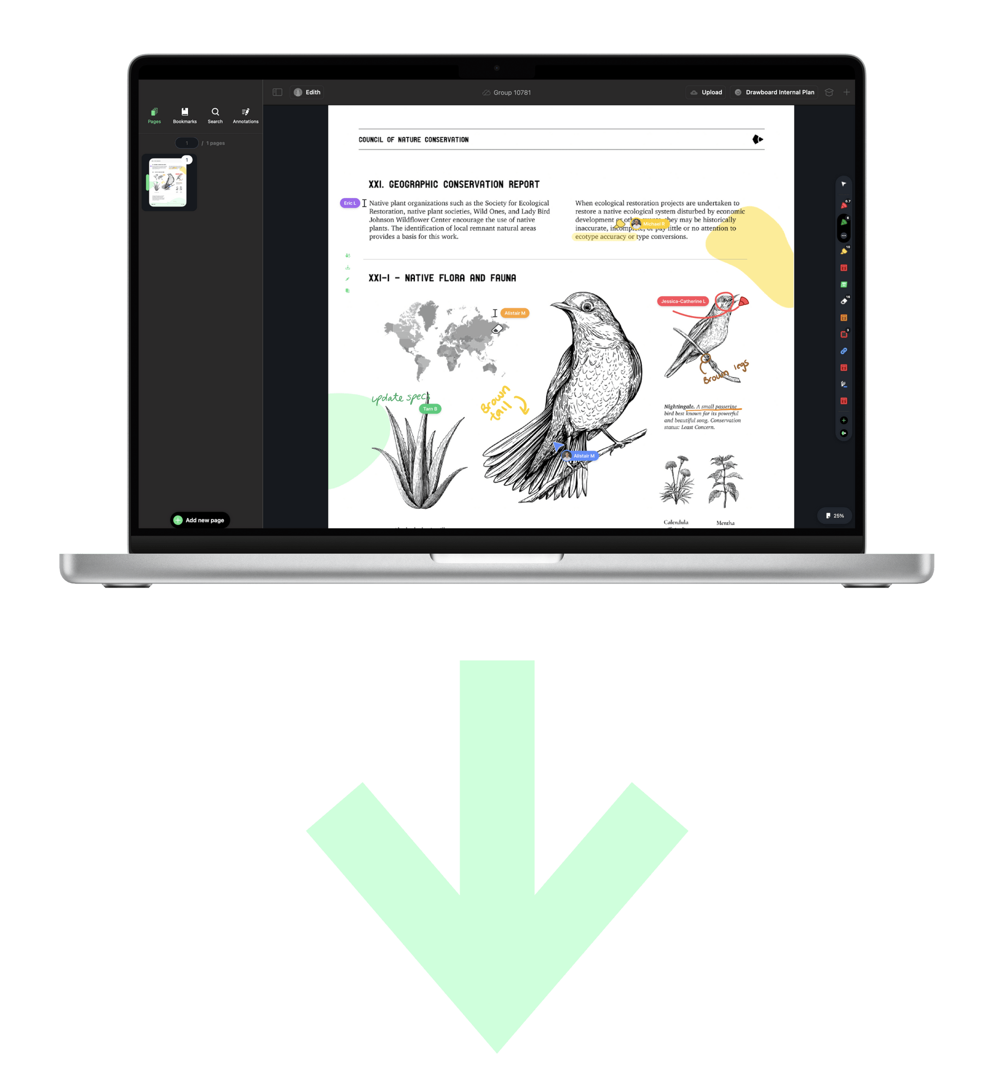 Drawboard PDF for macOS | The Best PDF Editor for Mac