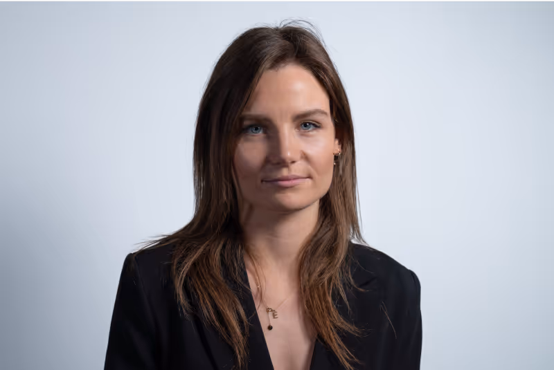 Krémer Eszter fotója