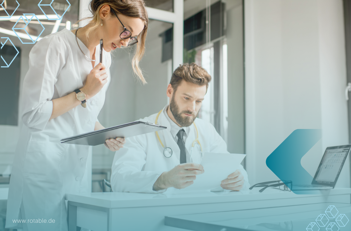 Ärztliche Rotationsplanung Krankenhausreform NRW