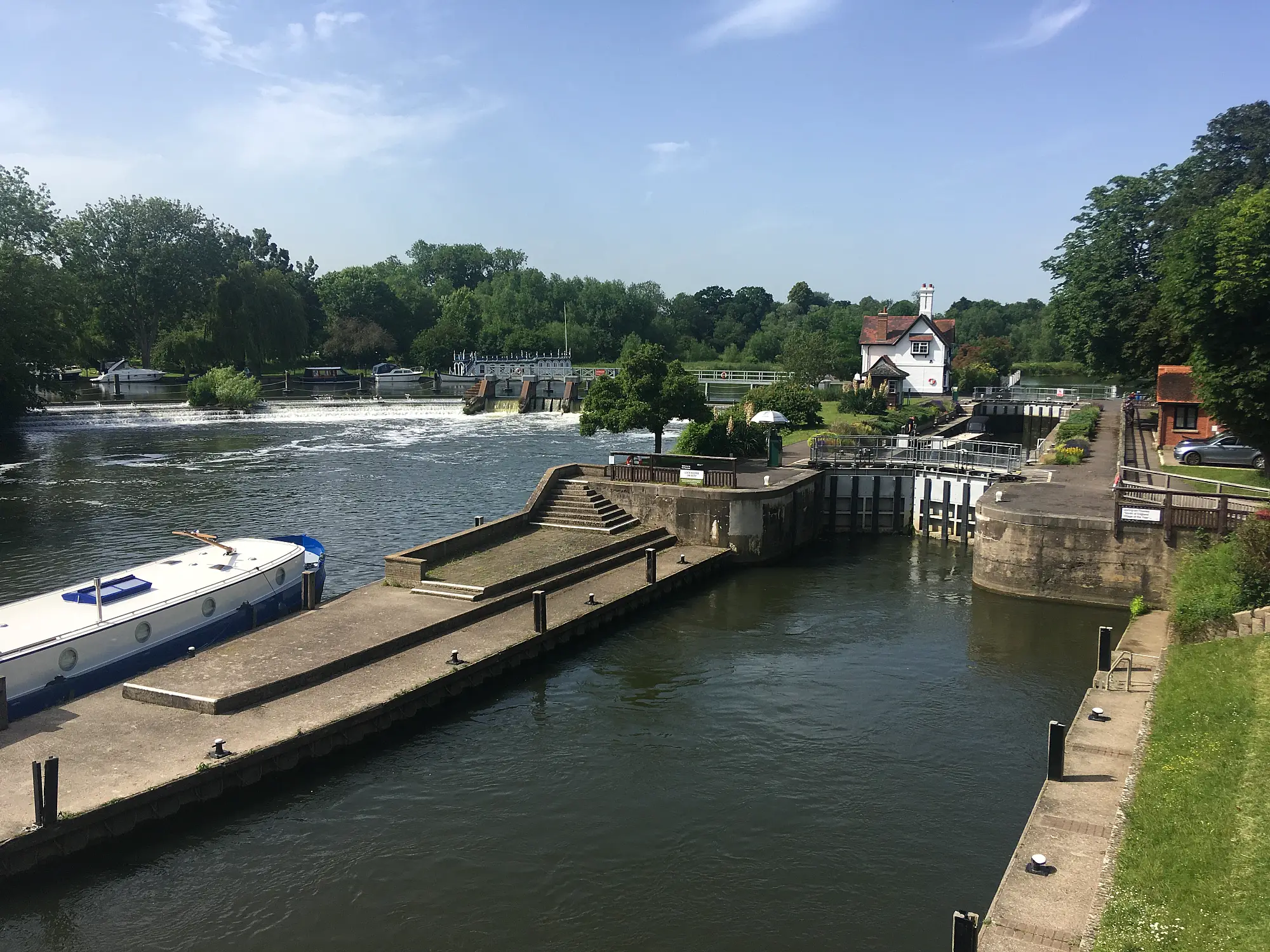 Goring 60 Minute Cruise