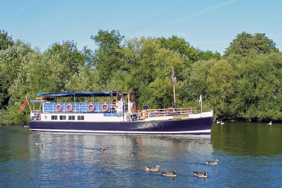 Goring 60 Minute Cruise