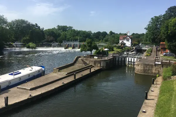 Goring 60 Minute Cruise