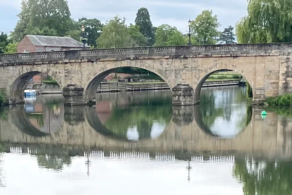 Goring to Wallingford Cruise