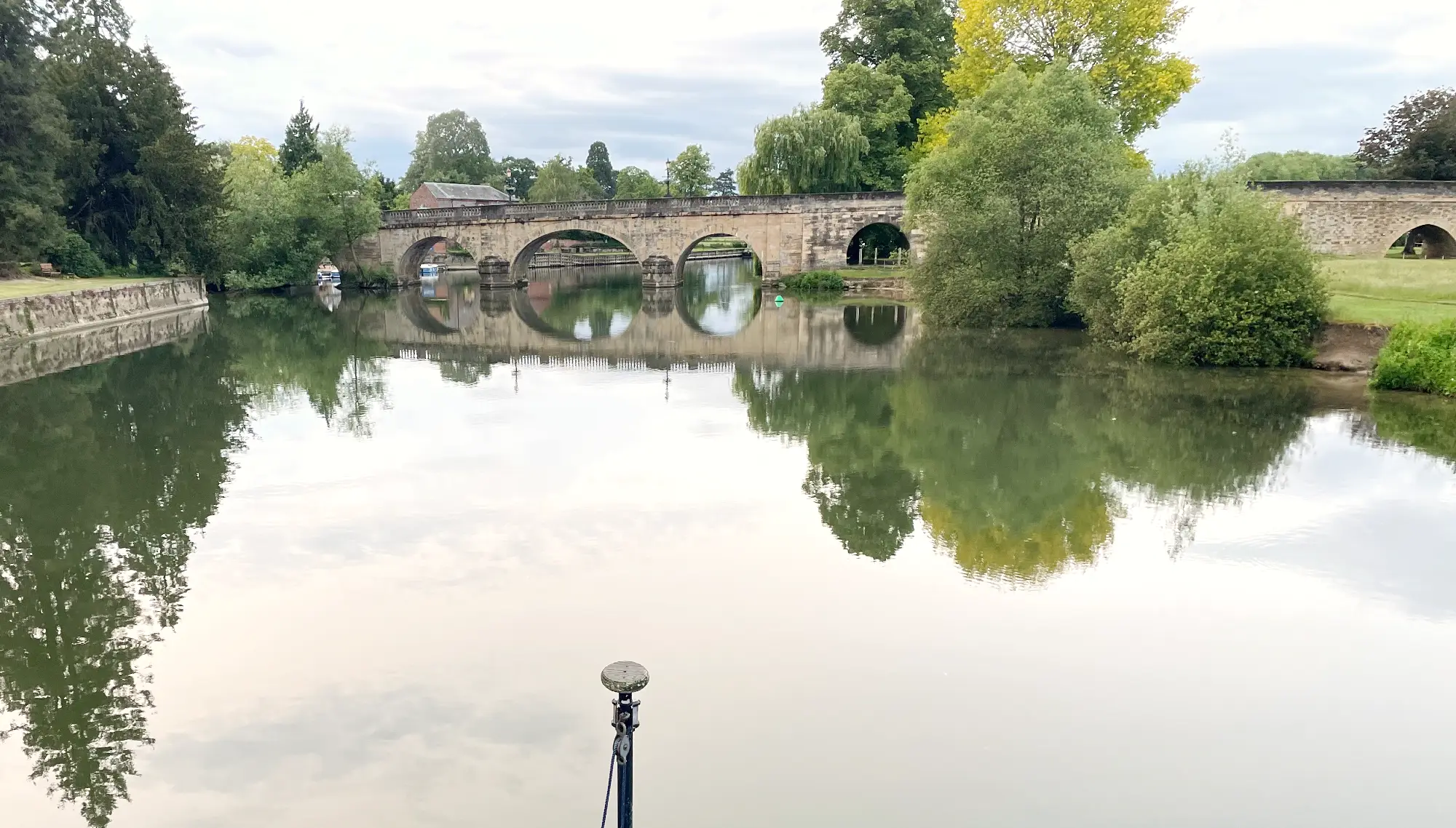 Goring to Wallingford Cruise