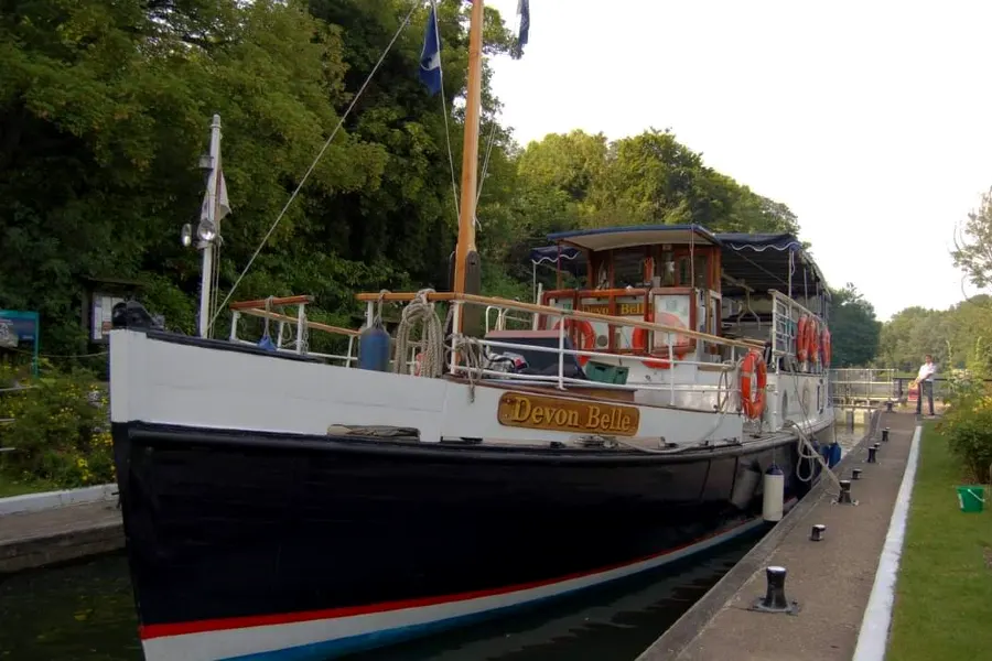 Goring to Wallingford Cruise