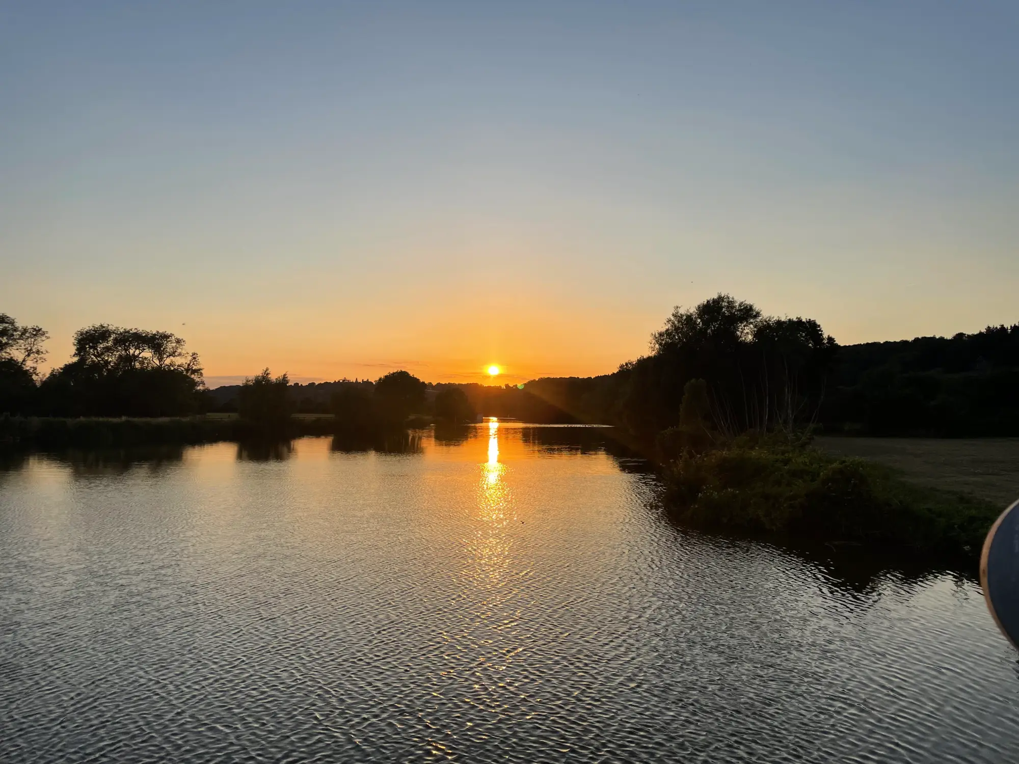 Goring Sundowner Cruise