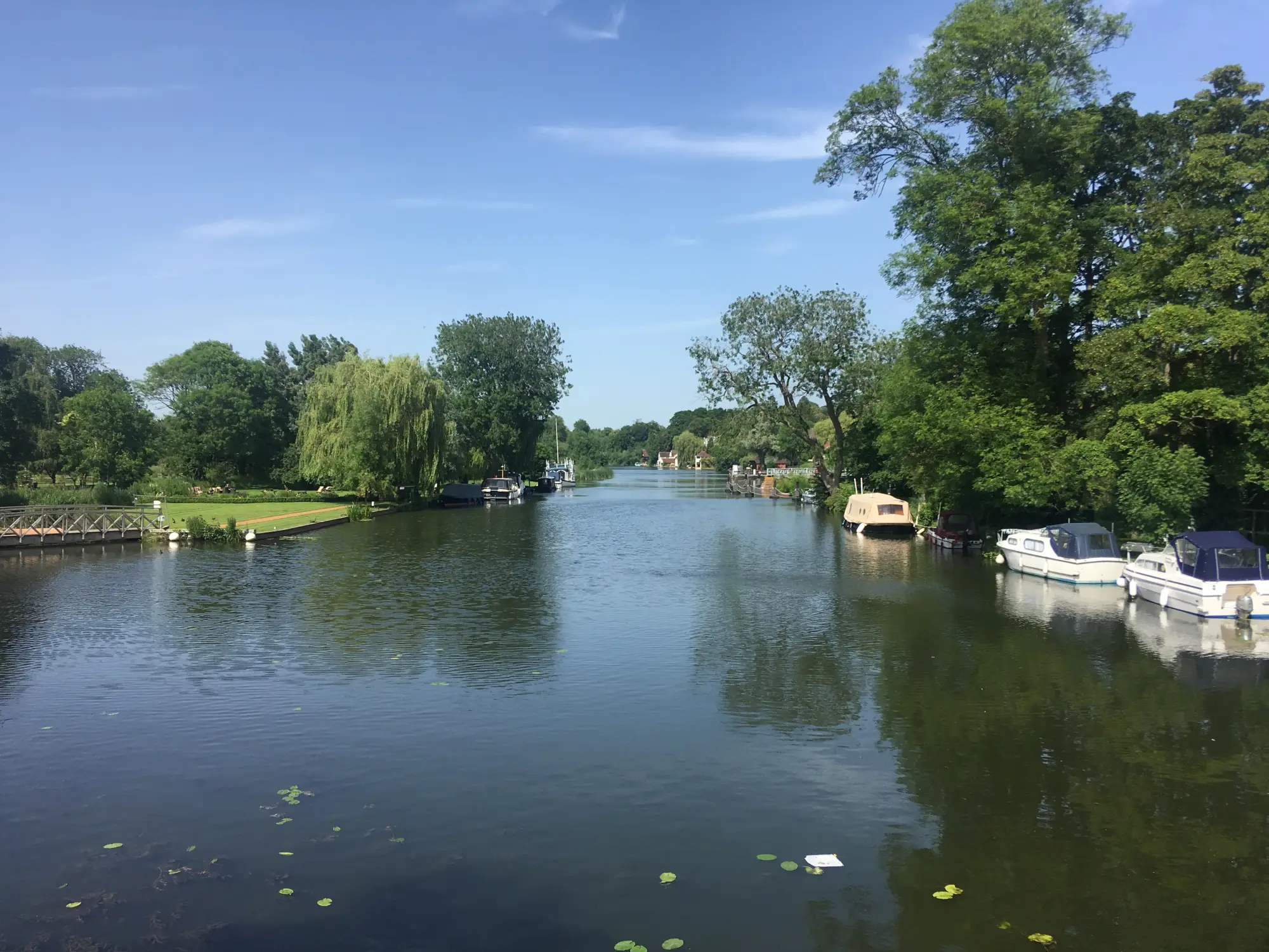 Goring & Streatley Cruises