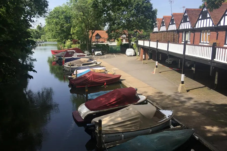 Goring Weekend Shuttle