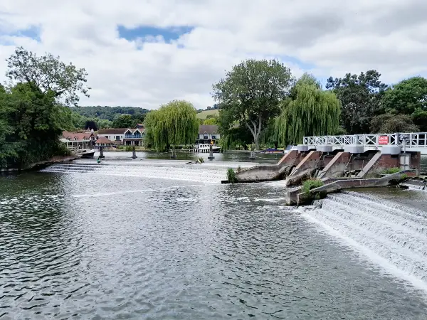 Goring Weekday Cruise