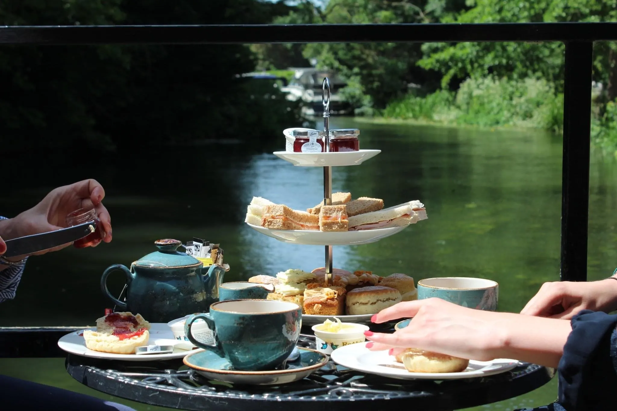 Sonning Mill Ferry