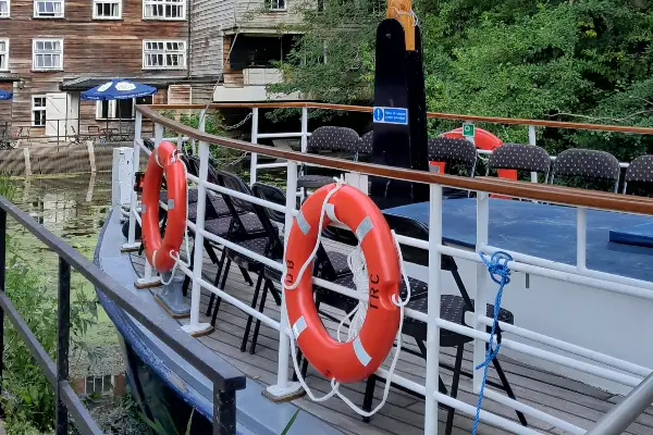 Sonning Mill Ferry