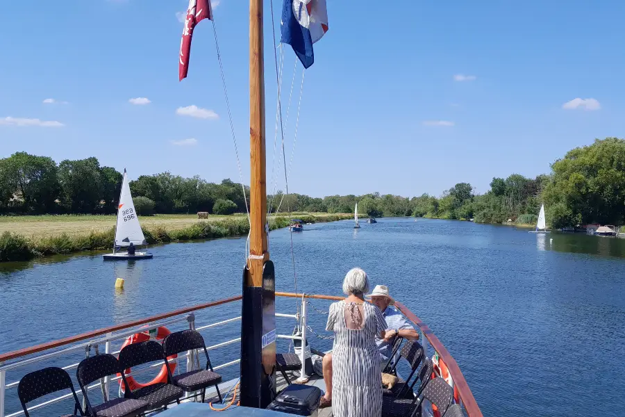 Goring to Wallingford Weekend Cruise