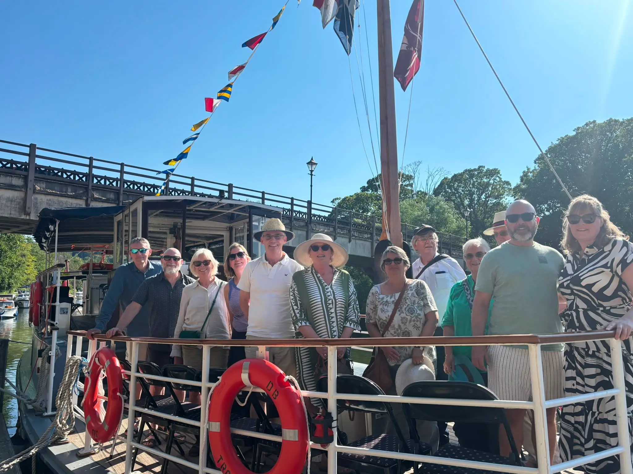 Goring 60 Minute Weekend Cruise