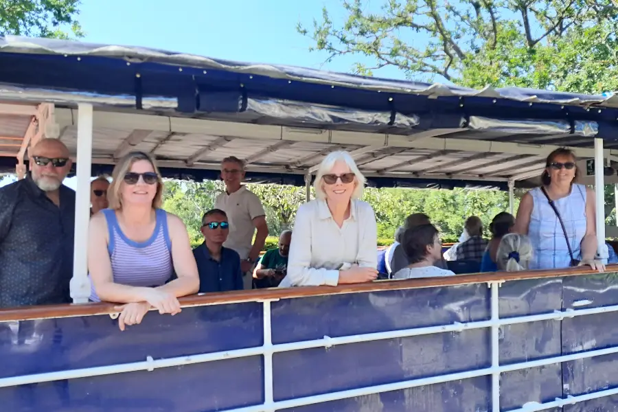 Goring 60 Minute Weekend Cruise