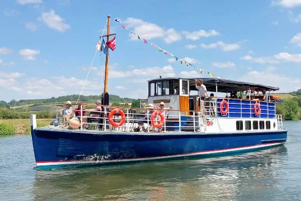Goring 60 Minute Weekend Cruise
