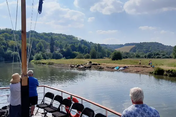 Goring Weekend Shuttle