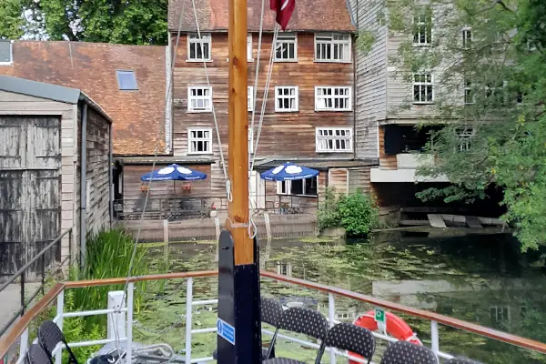 Sonning Loop 