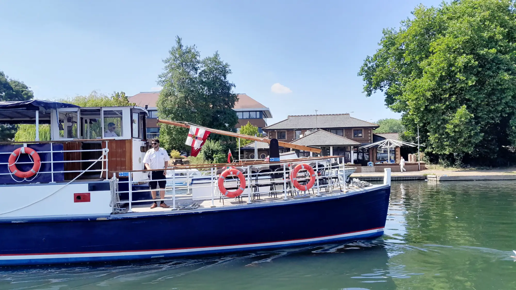 Sonning Cruises