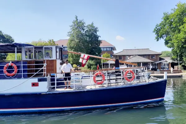 Sonning Cruises
