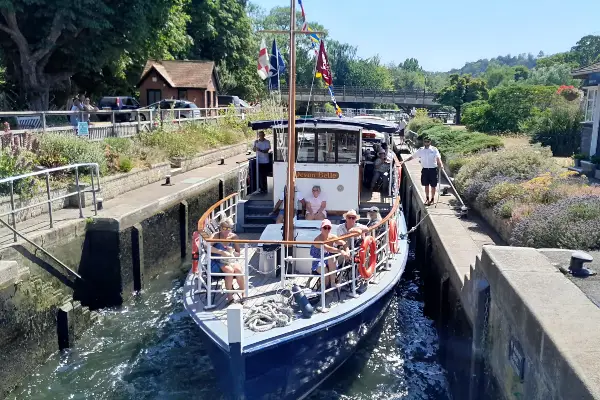 Goring & Streatley Cruises 