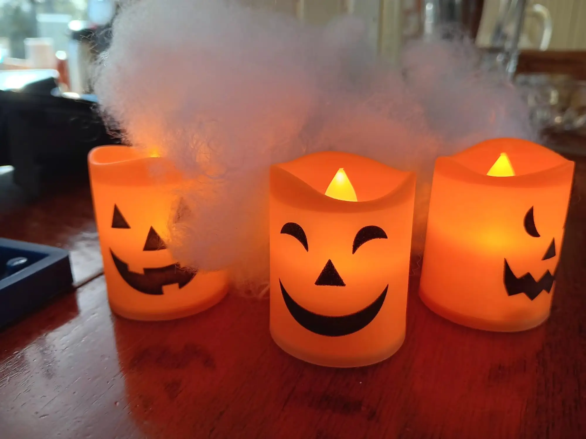 Family Halloween Disco