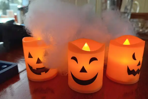 Family Halloween Disco