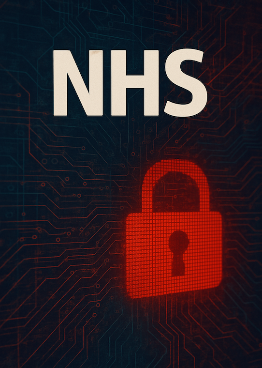 Hackers Steal Passwords From UK’s NHS With Sneaky Malware Tool