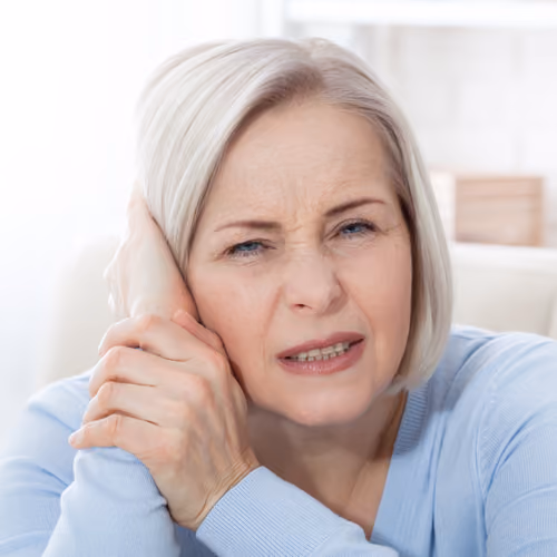 Eustachian Tube Pain