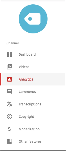 Customize your analytics with YouTube's powerful tools and settings.