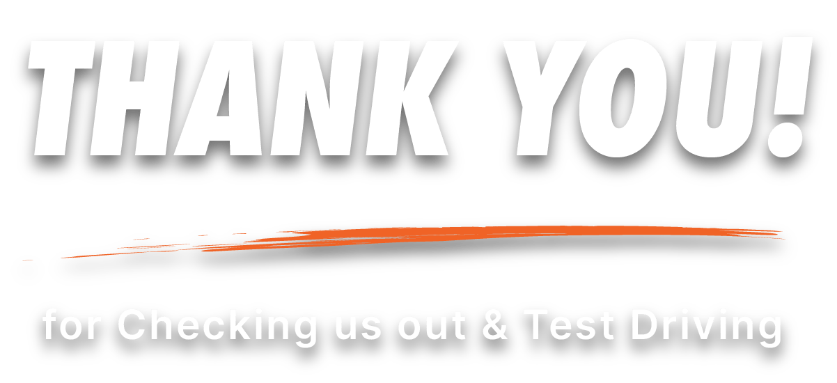 Thank You Header 2