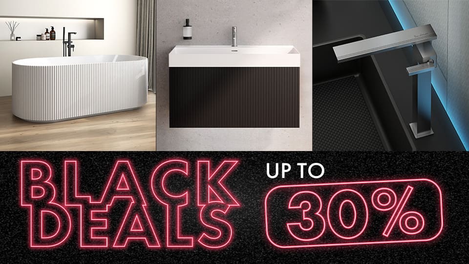 Black Deals up to 30%