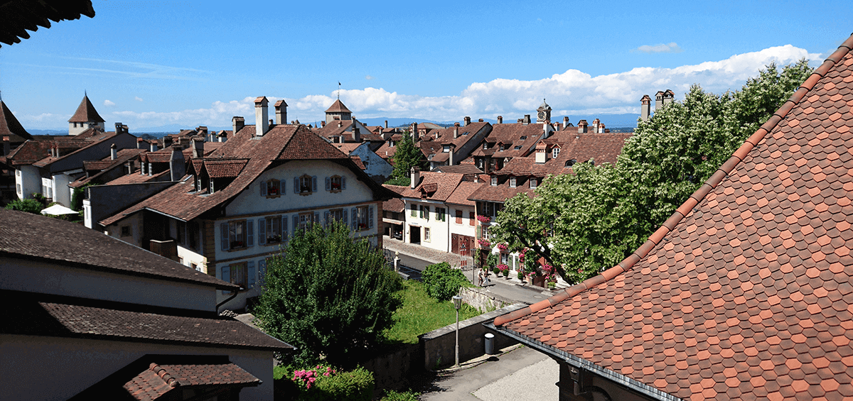 Property Market Switzerland 2026