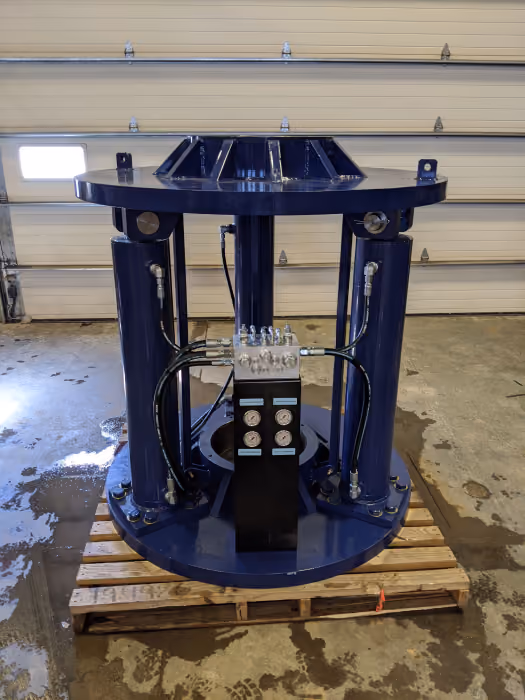 Super HD Casing Puller Custom Design for Pulling Various Casing Sizes