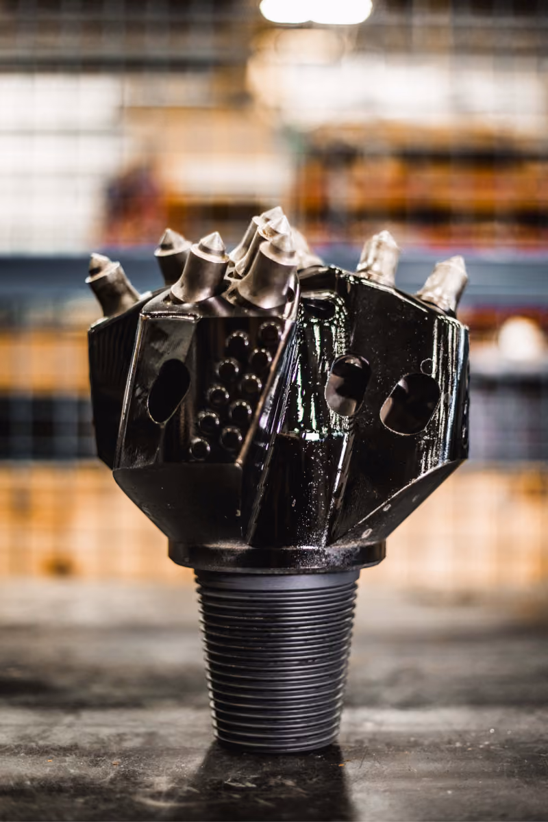 13.5” Blackbear Clawbit for Oil & Gas Surface Holes