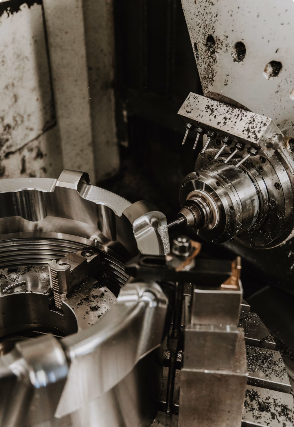 Machining