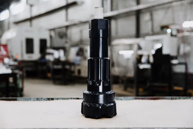 DTH Hammers and Bits