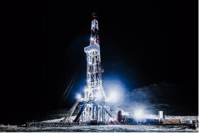 oil & gas pump
