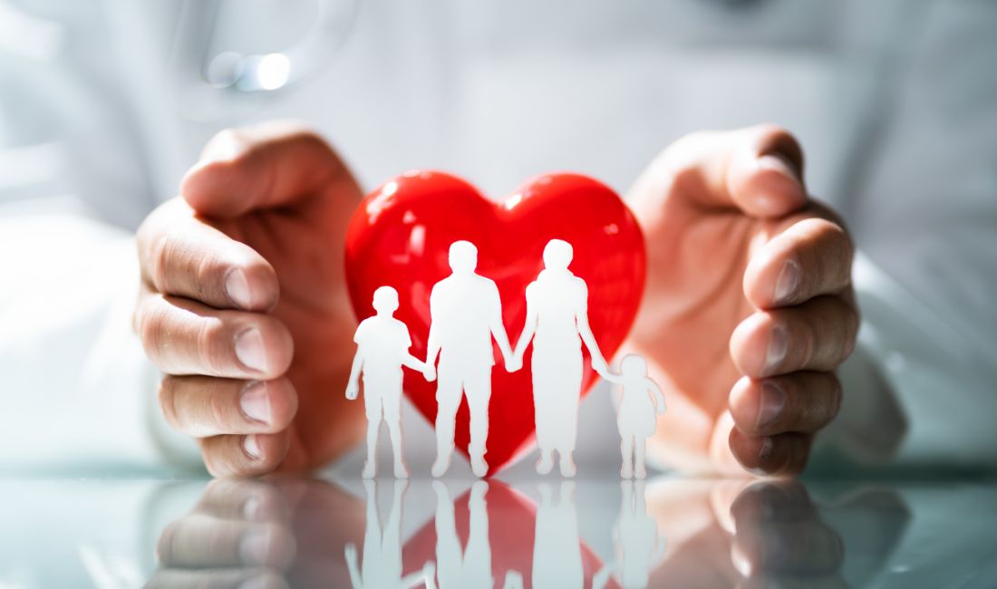 heart protecting family