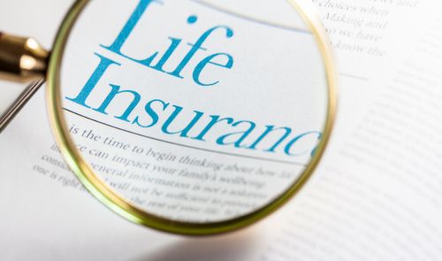 life insurance benefits documents