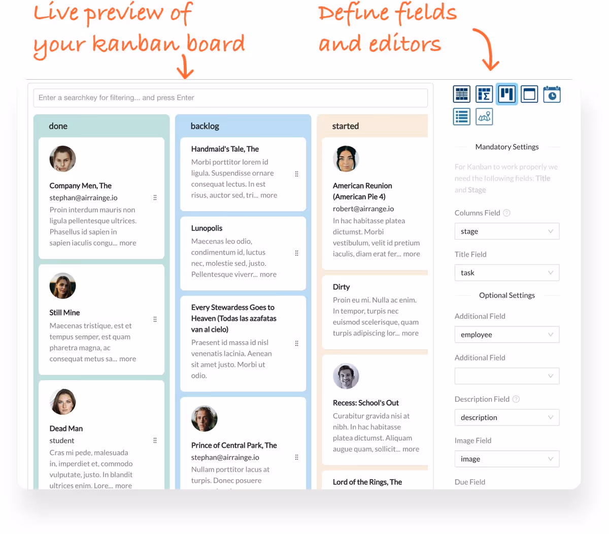 co-author Excel on mobile