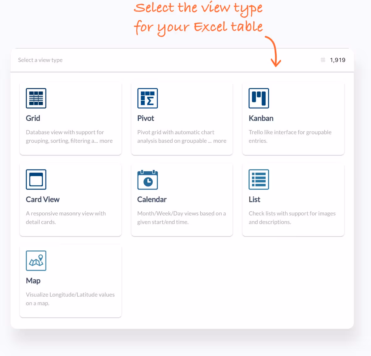 Manage data entry requests