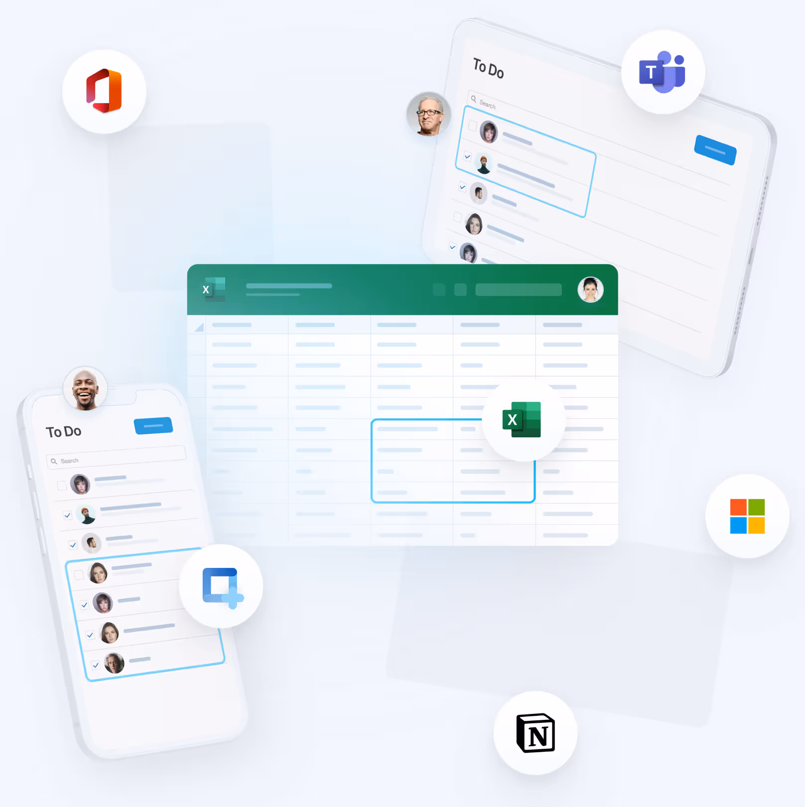 Create Apps from Excel