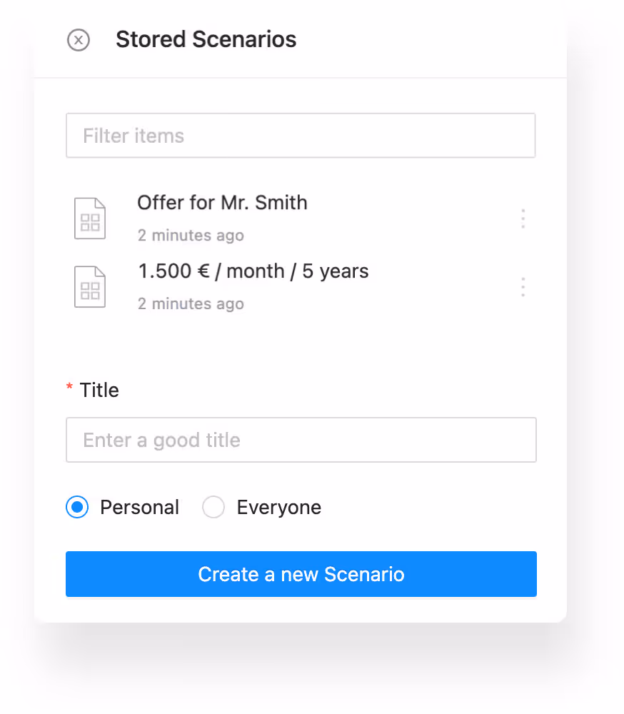 co-author Excel on mobile