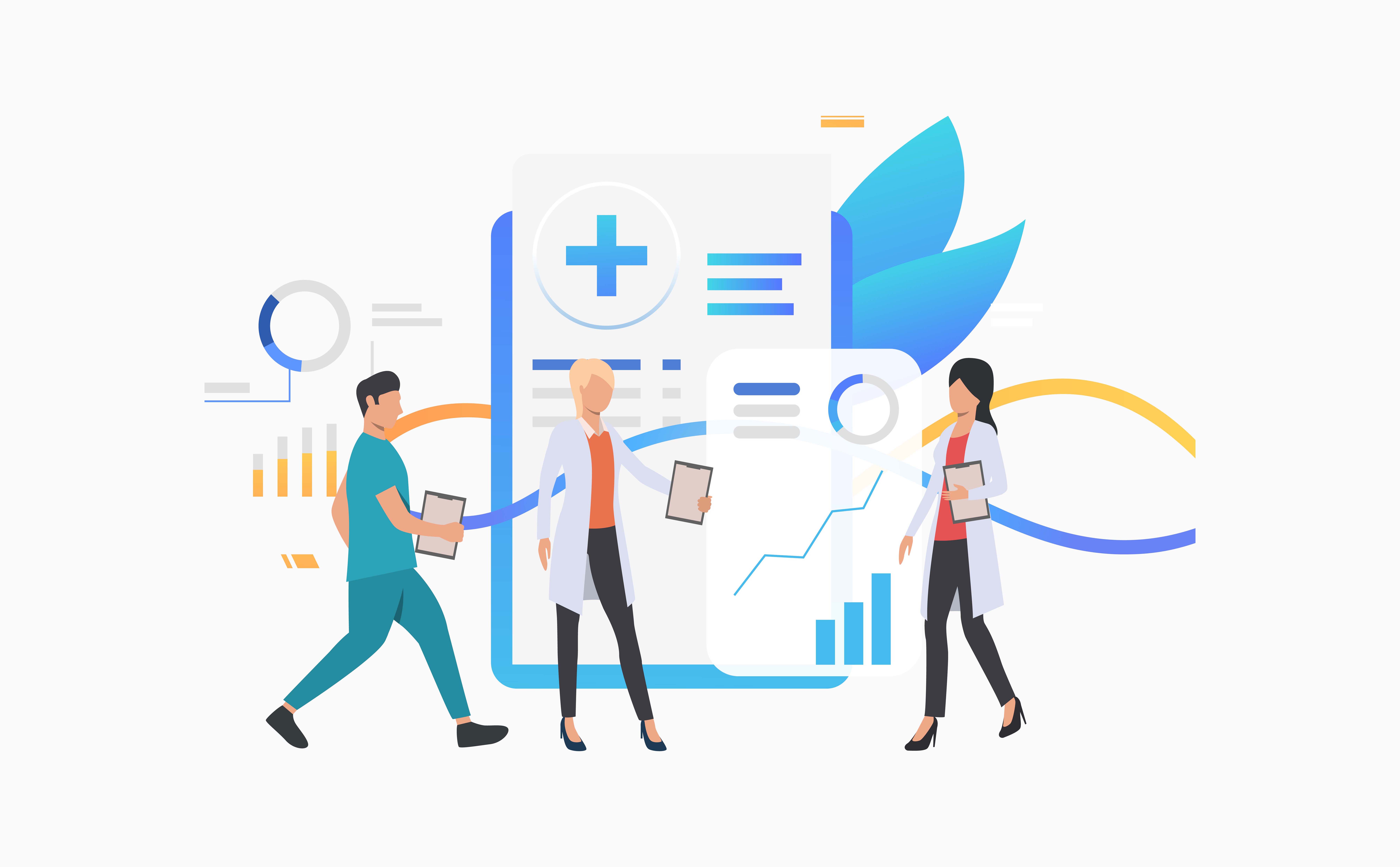 Prodigal for healthcare