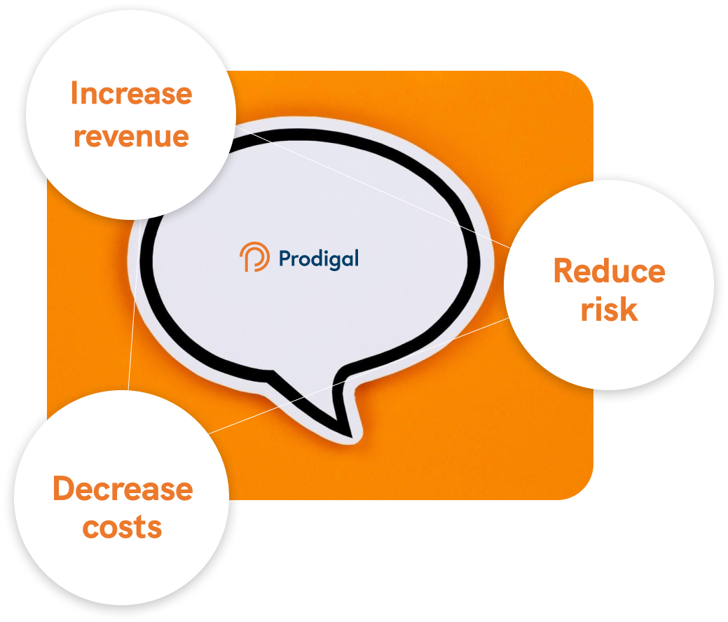 Create powerful strategies based on fresh data you can’t get anywhere else