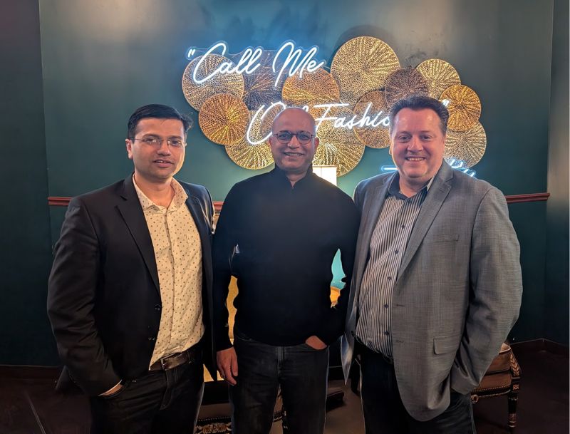 Extending the ARMTech conversations over dinner
